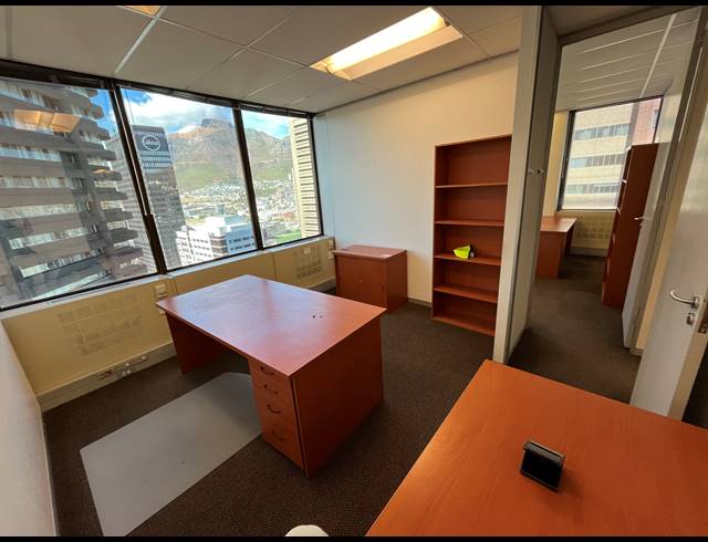 676M² OFFICE TO LET IN CAPE TOWN CITY CENTRE